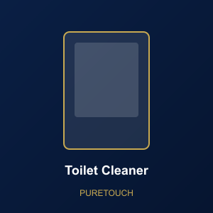 PureTouch Toilet Cleaner