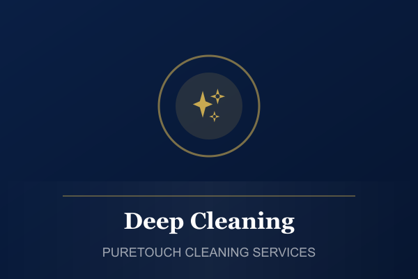 Deep Cleaning