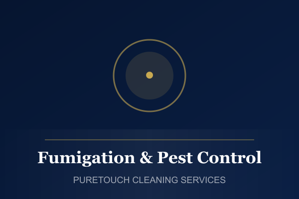 Fumigation & Pest Control